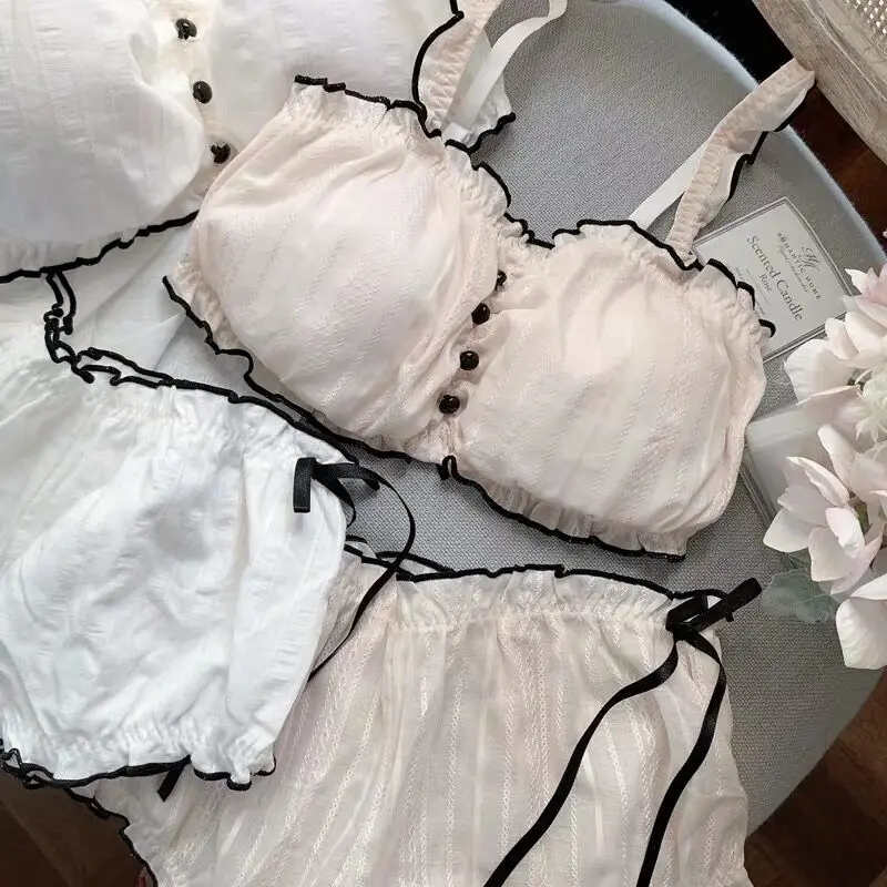 Горячие Винтаж хлопковый бюстгальтер без косточек застежкой молнией на спине