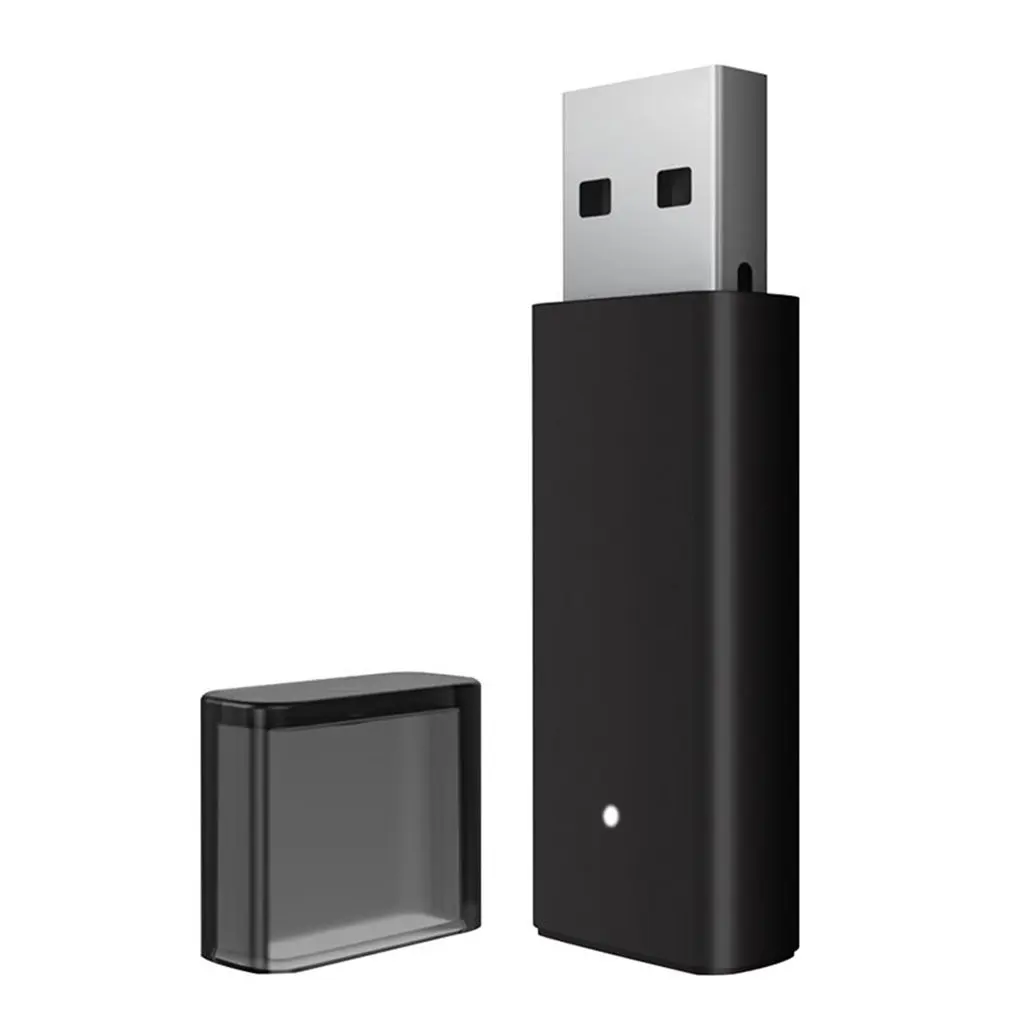 

New USB Wireless Adapter PC Wireless Adapter 2.4G Gamepad Adapter Wireless Receiver Dongle For Stereo Headphones Laptop