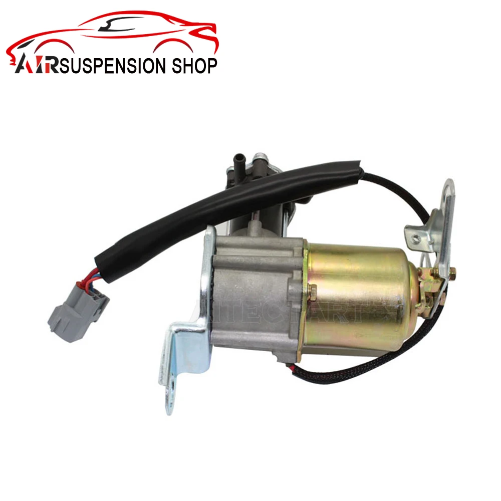 

Air Suspension Compressor Shock Pump For Toyota Land Cruiser Prado 120 150 4 Runner Lexus GX470 48910-60020 48910-60021