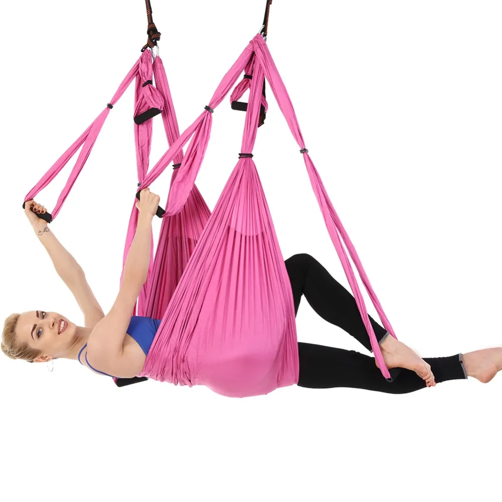 Антенна Yoga гамак свинга Новейшие Многофункциональные Летающий качели