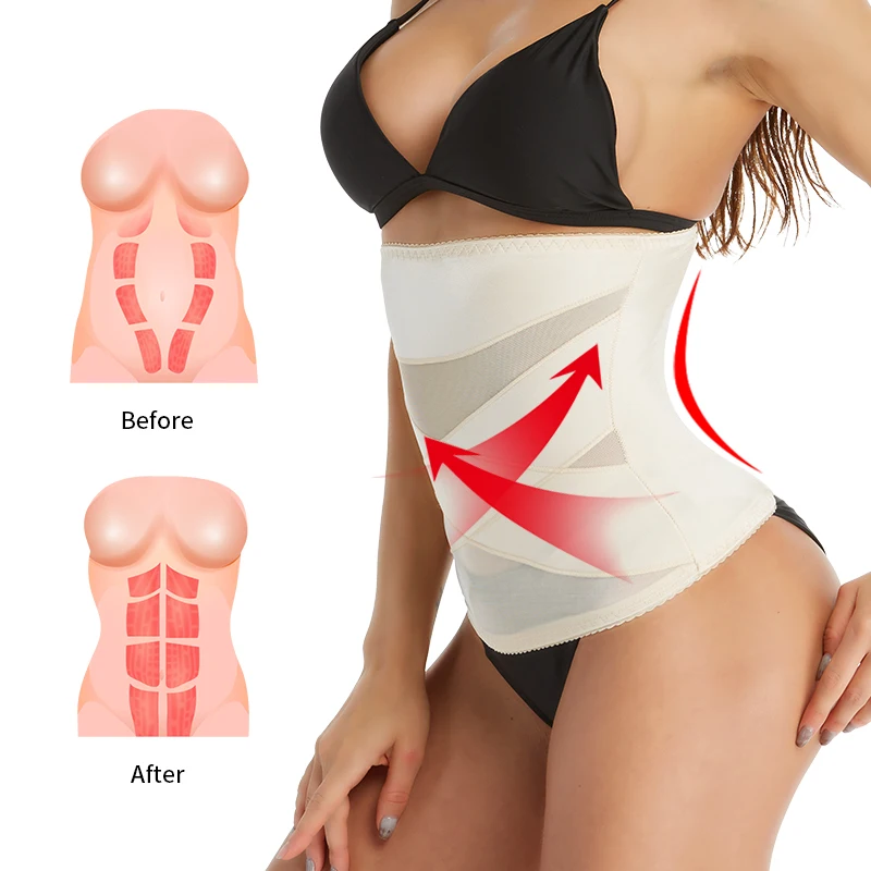 Корсет утягивающее белье пояс для похудения коПоясной тренажер reductoras modela