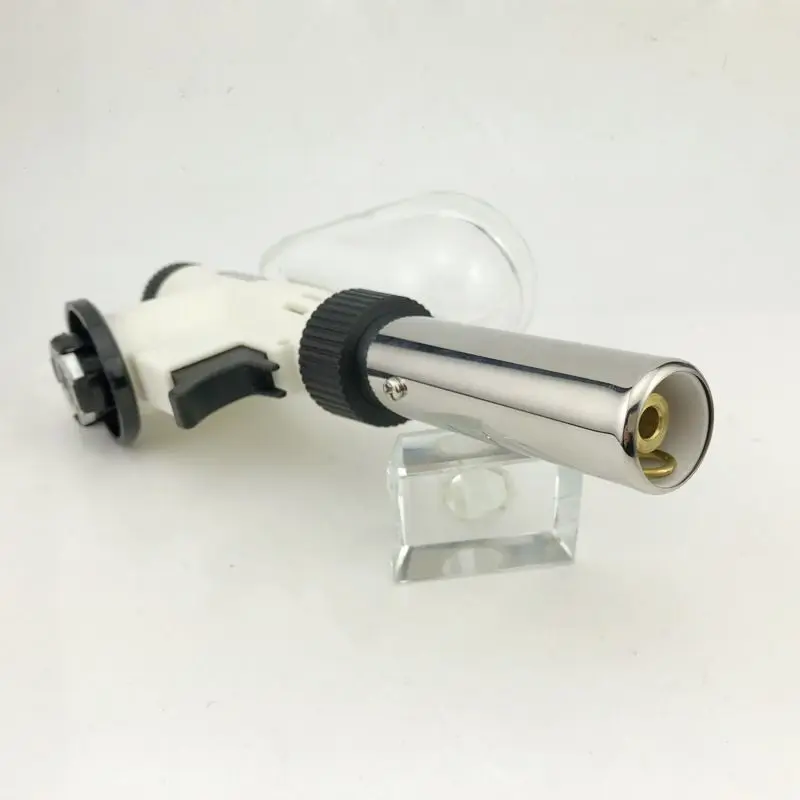 Высокотемпературный портативный газовый фонарь с керамическим сердечником