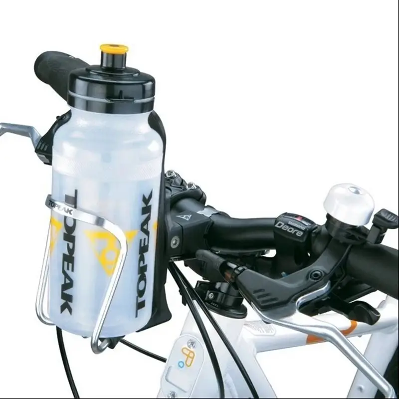 Вешалка для бутылок Topeak TCM01 подседельный штырь руля или вилки велосипеда адаптер