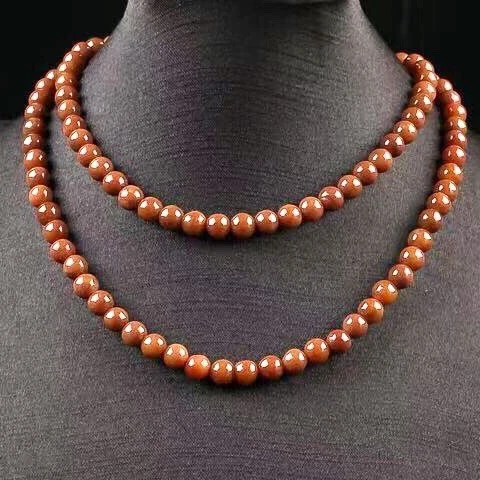 

Natural Myanmar jade 8mm beads prayer beads red jade necklaces jadeite jade jewelry men necklace bracelet for women