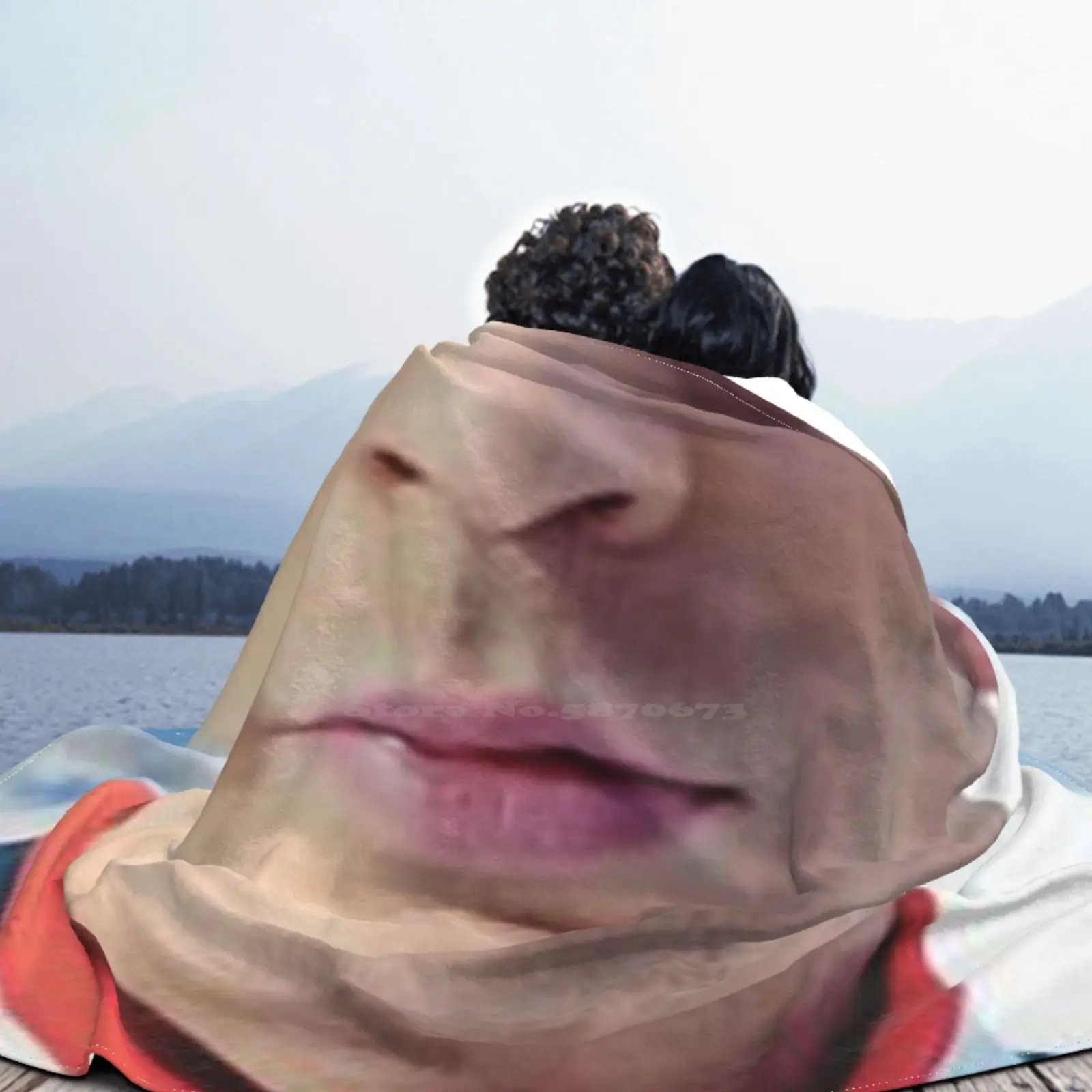 Легкое мягкое фланелевое одеяло с креативным дизайном Криса е Роджерс Крис