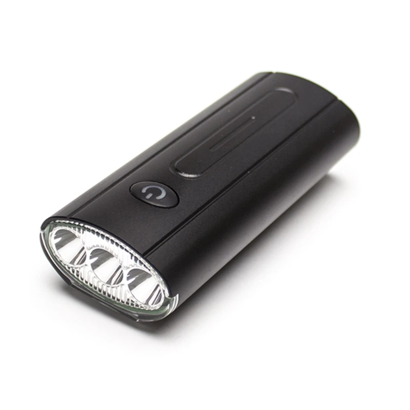 

Bike Front Light USB Rechargeable Bicycle Flashlight Headlight MTB Latern Lamp