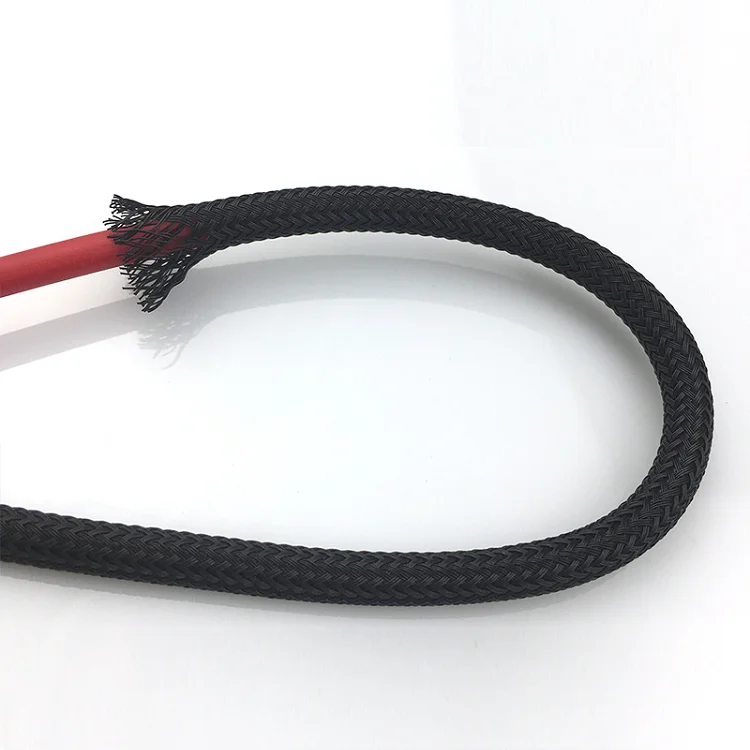 5 м плетеная муфта для кабеля 50 мм расширяемая проволока домашних животных