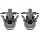 Детали для фотомагнитолы Bosch MFW 1501 1511 1545 1550 Siemens MUM 44, 2 шт.