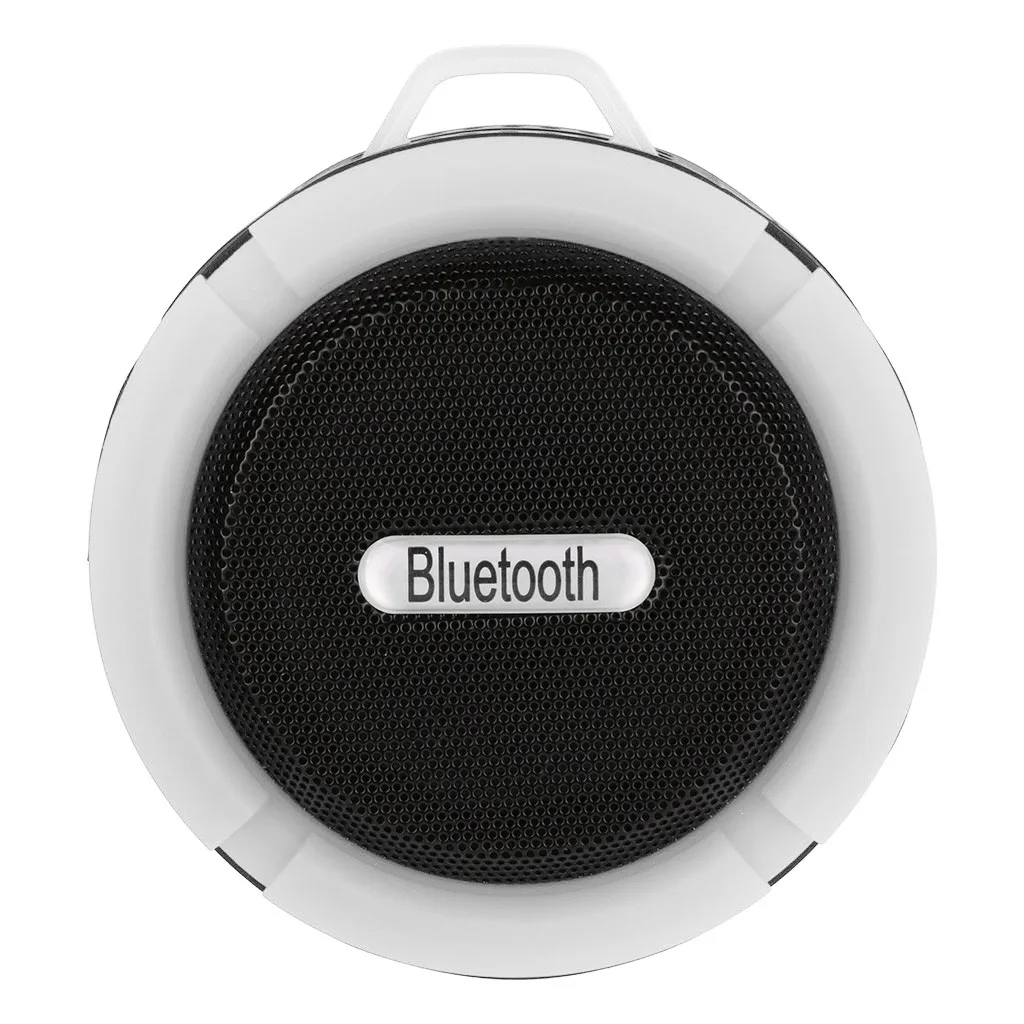 1x беспроводная Bluetooth колонка портативная уличная hi fi стерео звук