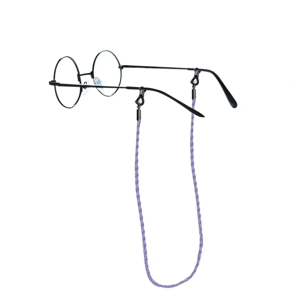 

6pcs Eyeglasses Strap Holder Skid Resistance Eyewear Lanyard Outdoor Eyeglasses Strap Rope