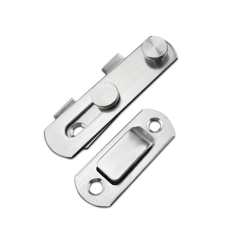 1 Средний замок из нержавеющей стали подходит для раздвижных дверей и окон