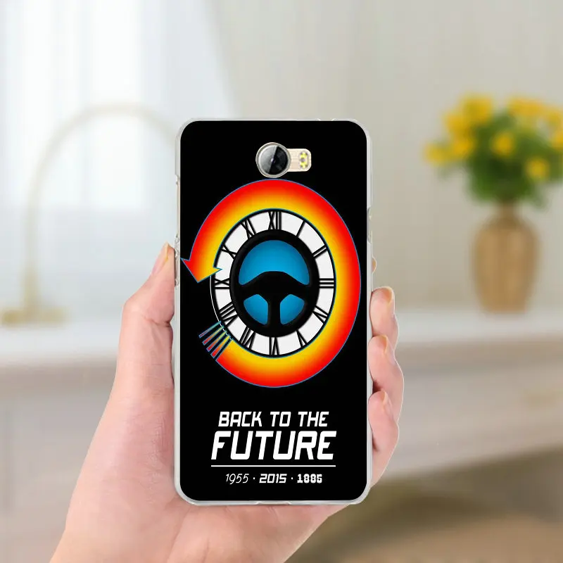 Мягкие ТПУ прозрачные телефонные чехлы для huawei Honor 4C 5A 5C 5X6 6A 7 7A 8 8A 8C 8S 8X10 V10 Pro Back To The