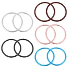 Кольцо-слинг для переноски ребенка, аксессуары для новорожденных, алюминиевое кольцо для мамы