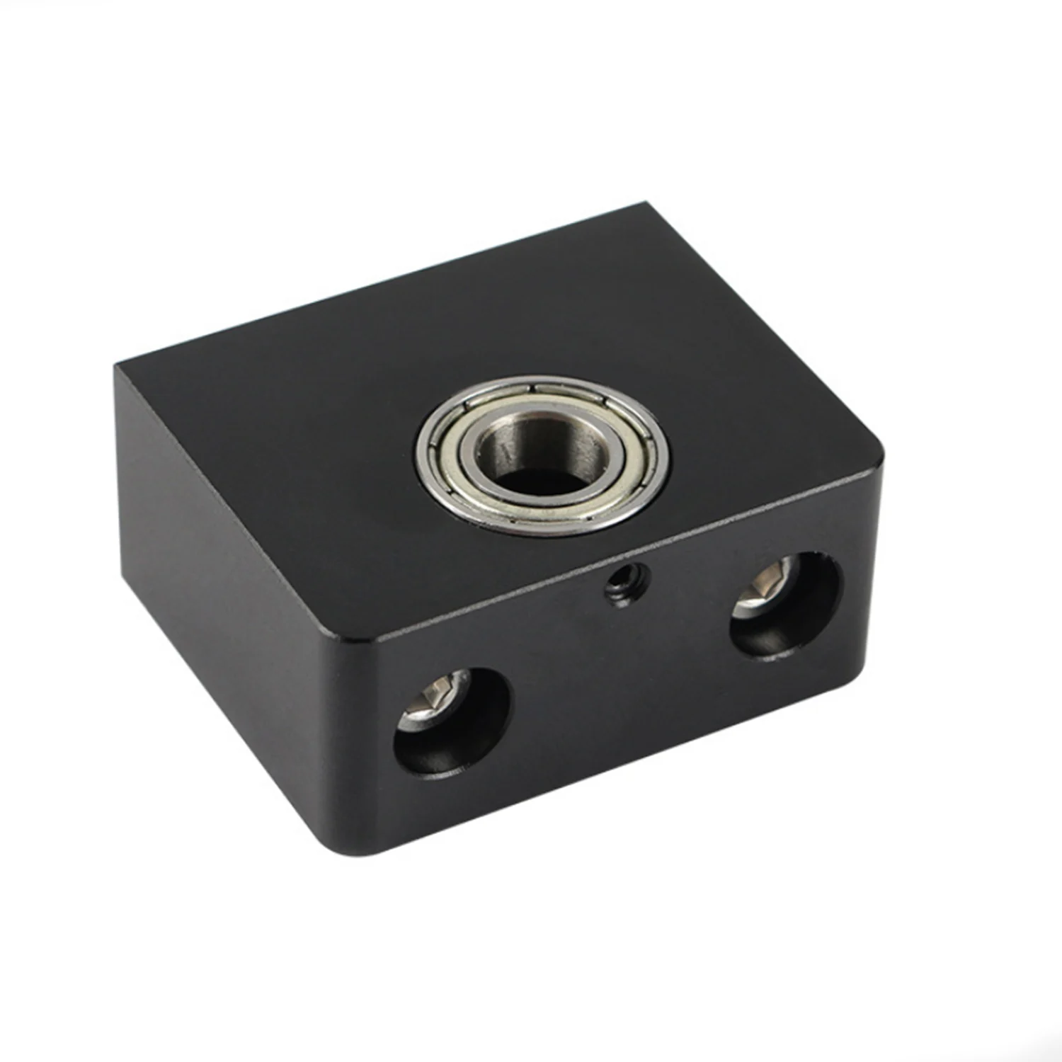 

Z-Axis Leadscrew Top Mount Metal Z-Rod Bearing Holder Compatible with Ender-3 CR-10 3D Printer
