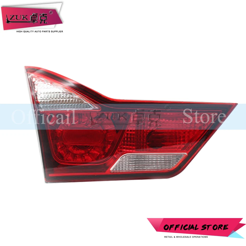 Галогенный задний фонарь ZUK 4 шт./компл. стоп светильник в сборе для заднего