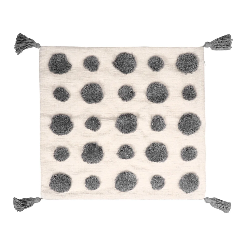 

1Pc Stylish Pillow Cover Delicate Comfortable Pillowcase for Sofa Decoration