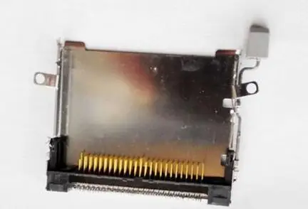 Ремонт Запчасти для цифровой однообъективной зеркальной камеры Canon EOS 40D 50D слот