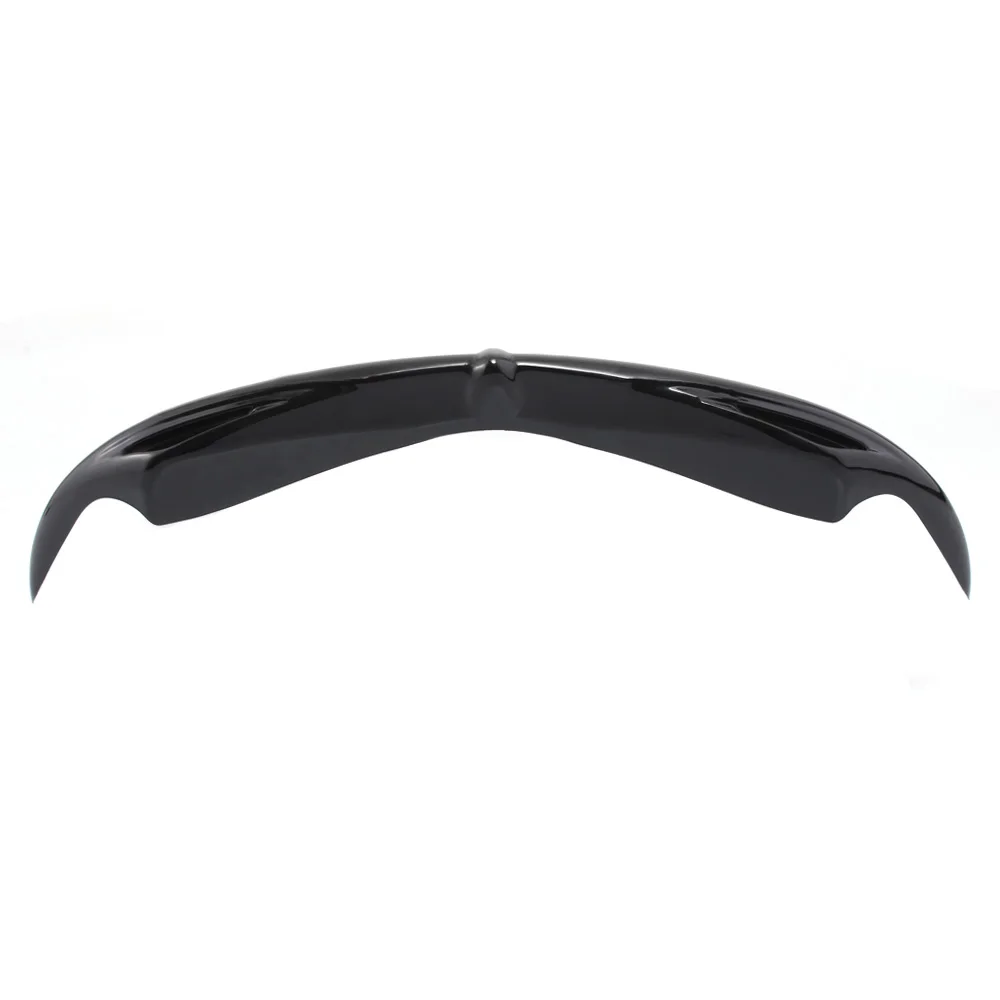 Фара мотоцикла для бровей век летучая мышь крыло летучей мыши обтекатель акцент