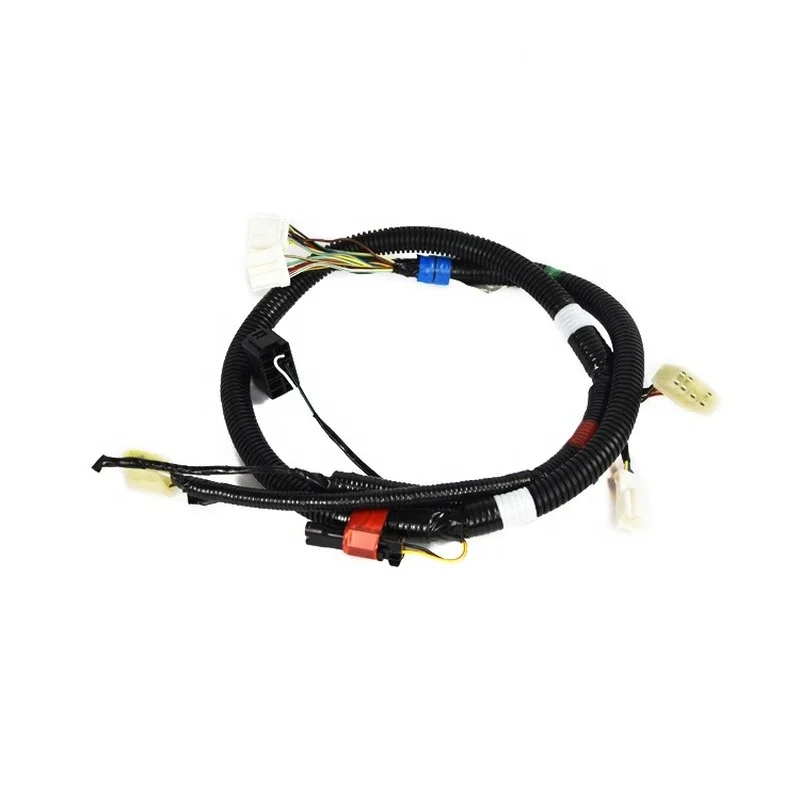 Hot sale excavator Cable harness on right console SH-5 CX-B Wire harness