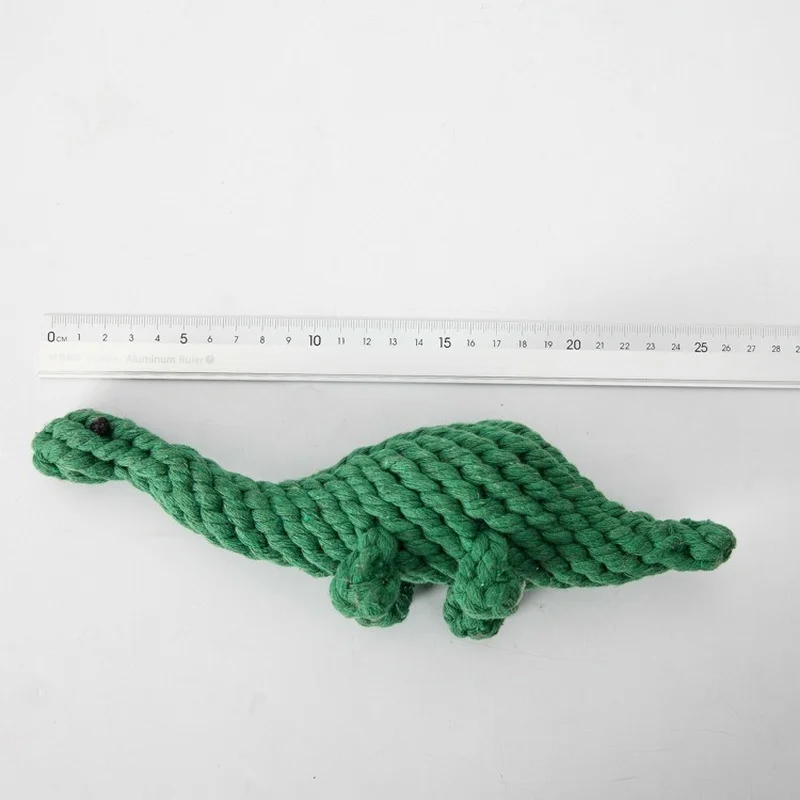 Жевательная игрушка для собак в форме животного | Дом и сад