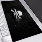 Большой коврик для мыши черный XL XXL из натурального каучука игровой коврик для Мыши Компьютерный Настольный коврик игровые аксессуары для CSGO Dota коврик для клавиатуры мыши