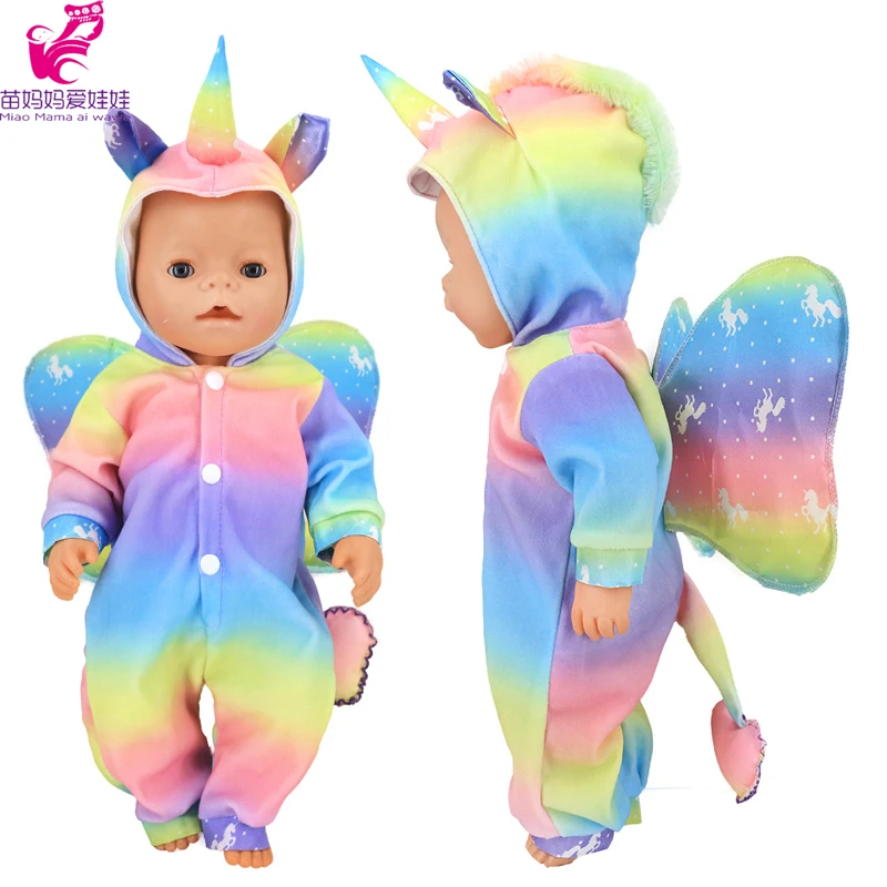 43 Cm Baby Doll Dress Cooking Chef Uniform 17 Inch Reborn Dolls Clothes Toys Accessories | Игрушки и хобби