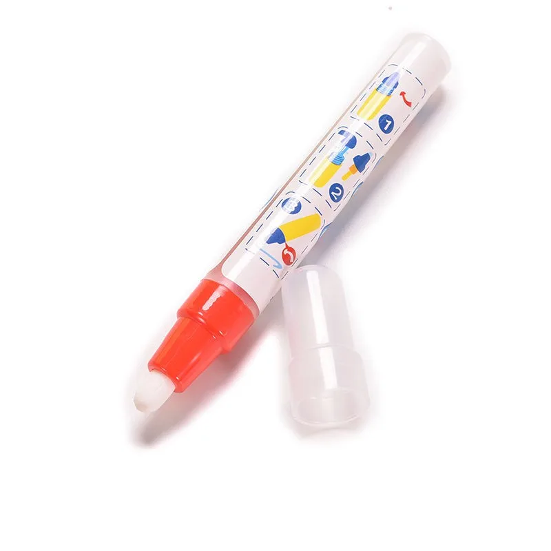 

Watercolor Pen Student Stationery Water Color Crayons 0182