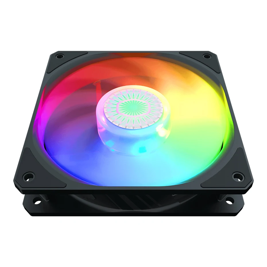 Кулер Master SickleFlow ARGB 3 в 1 120 мм компьютерный чехол вентилятор RGB 5 В/3 контакта
