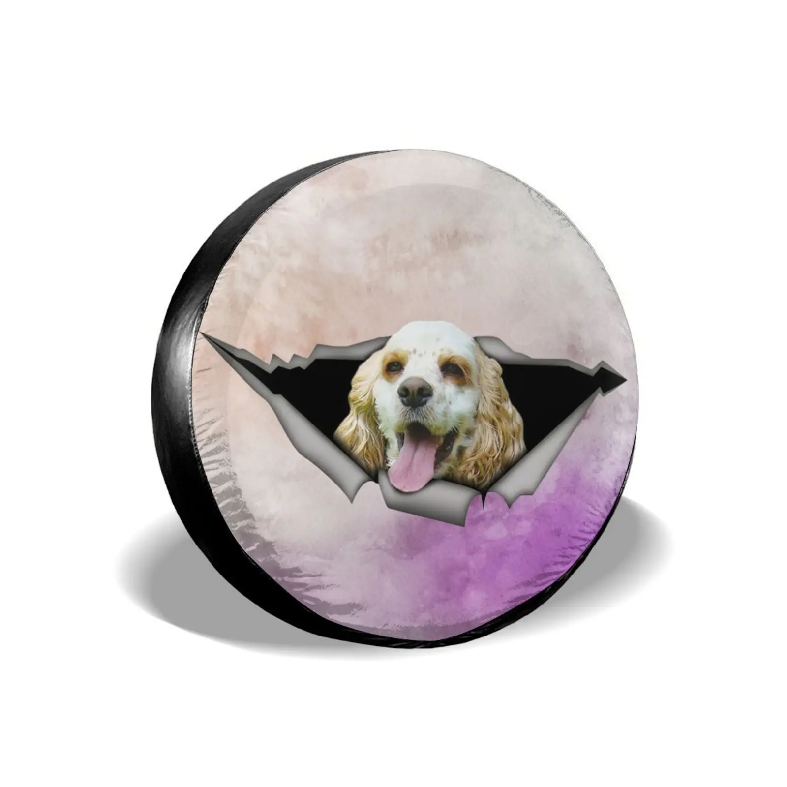 

Чехол для шины компаса, универсальная запасная крышка для колес, прицепа, фургона, внедорожника, грузовика, прицепа, аксессуары для путешест...