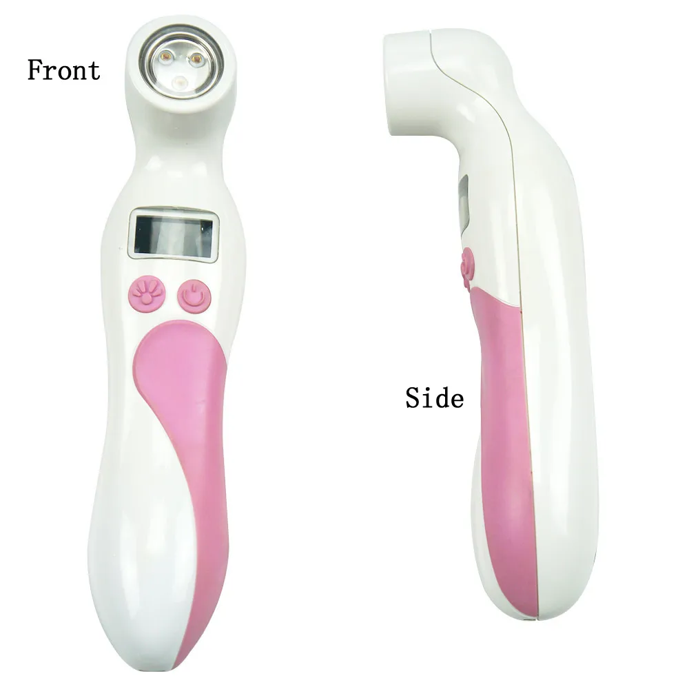 Новый дизайн простой в использовании аппарат для терапии груди с 580нм до 645нм