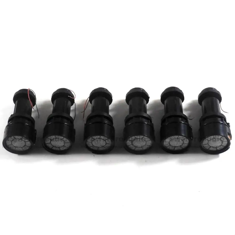 6 шт./партия картриджи для микрофона|Аксессуары микрофонов| |