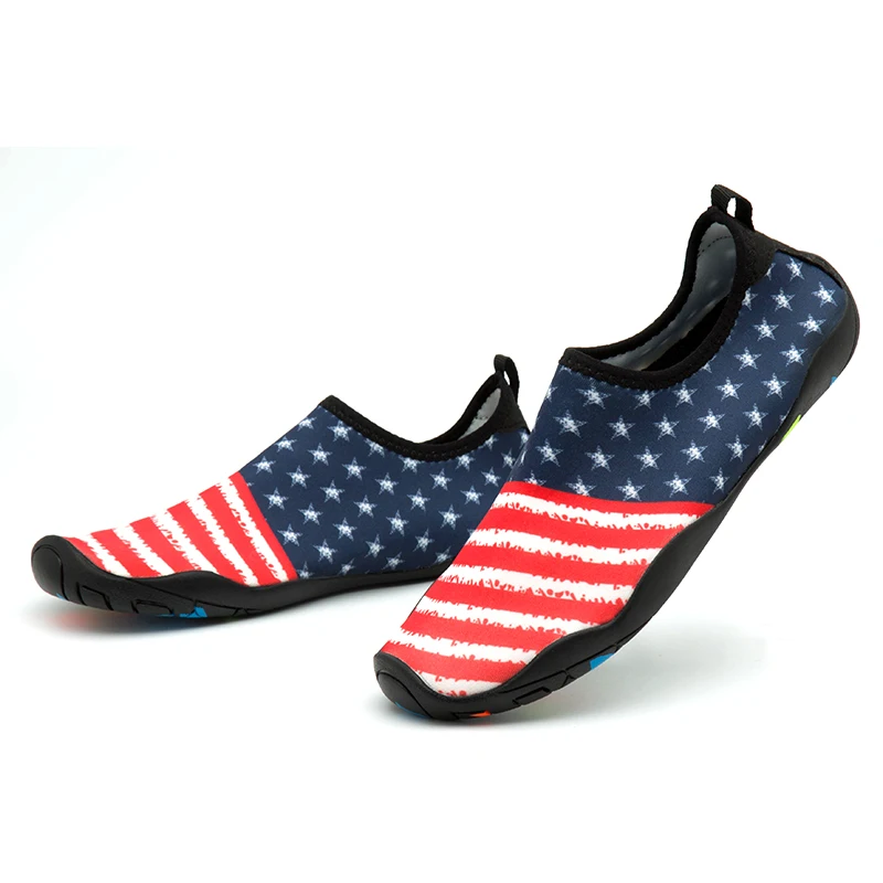 Унисекс кроссовки шлепанцы для Плавания пляжная обувь Приморский водные виды