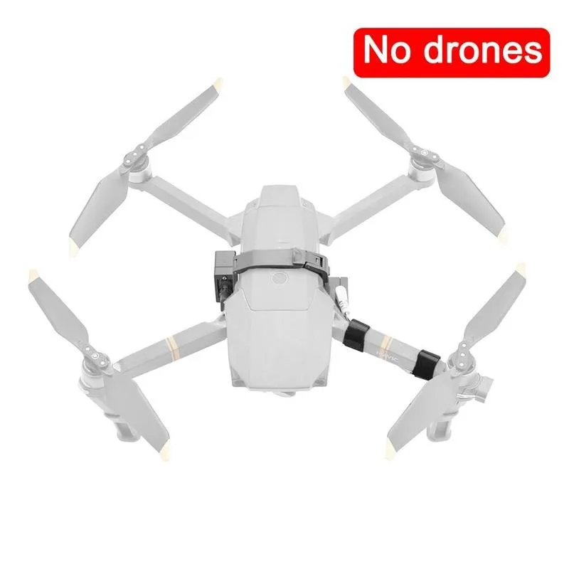 For DJI MAVIC Drone Remote Delivery Parabolic Air-Dropping System Fishing Thrower Mavic 2 Pro/Zoom Accessories | Электроника