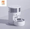 

automatic auto mini pet feeder 3L stainless steel pet bowls & feeders dog cat smart pet feeders