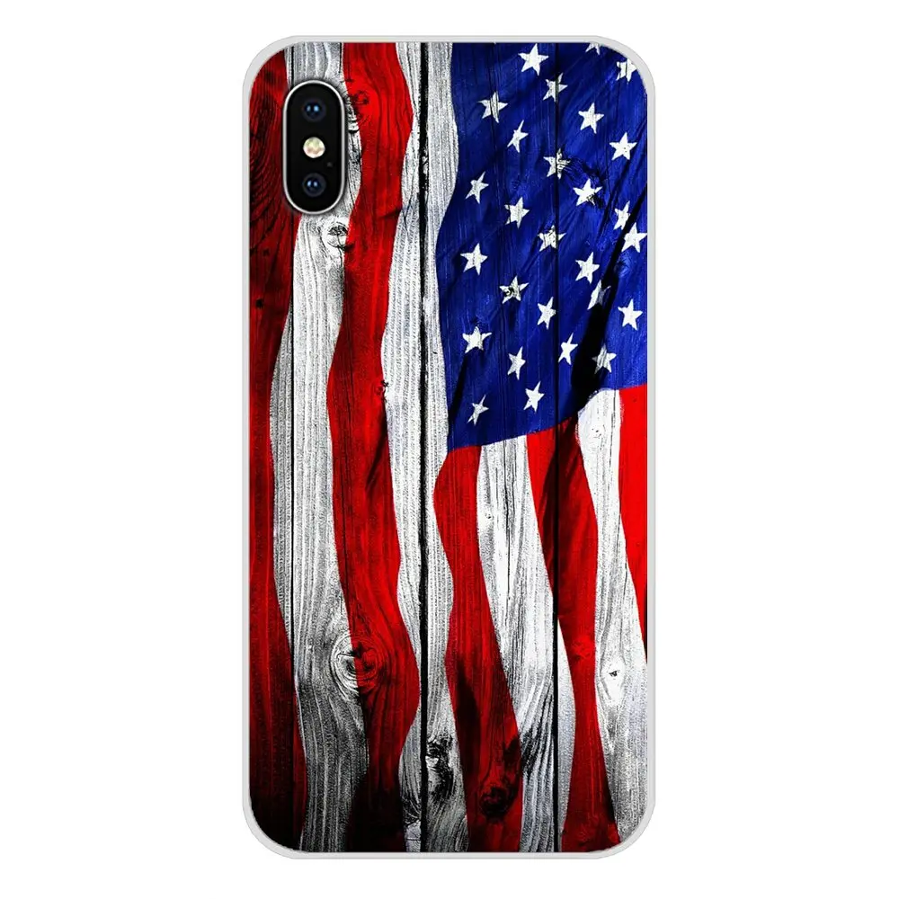 Флаг США для Meizu M2 M3 M5 M6 NOTE M3S M6S M6T MX6 U20 pro 5 6 plus Аксессуары чехлы