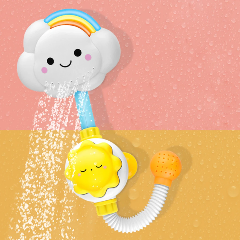 

Water Spray for Baby Shower Swimming Toy Bathtub Play Pool Water Bathing Toy
