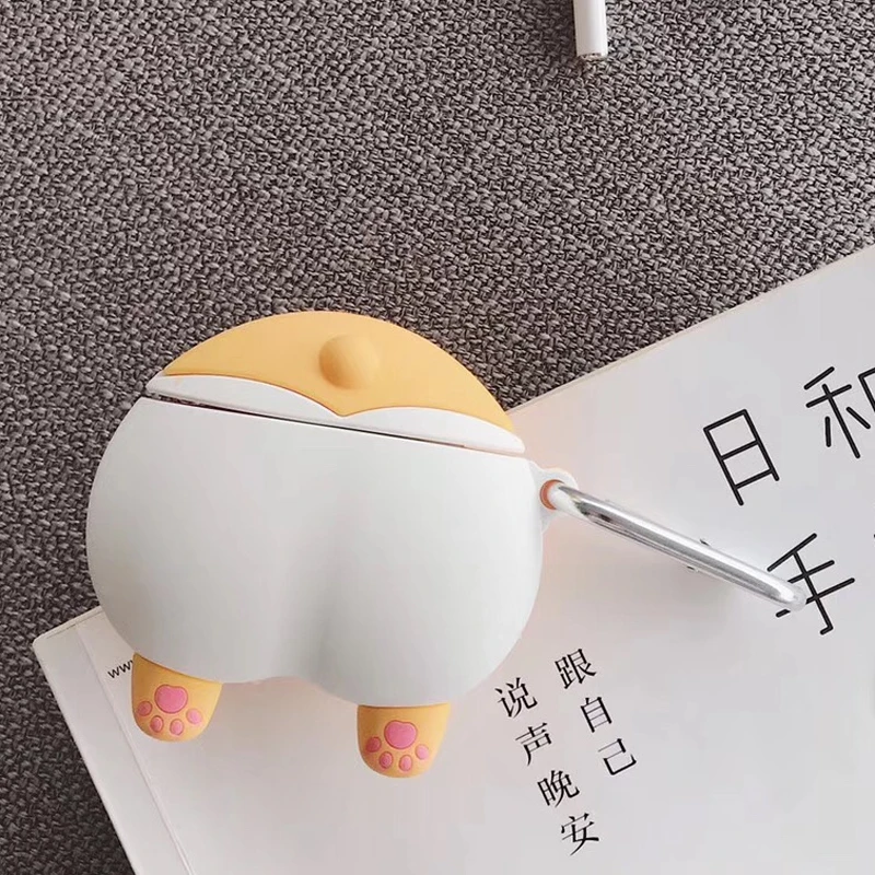 Style 13 Милый розовый чехол Sailor Moon airpods аксессуары для Apple Airpods сумка для зарядки Bluetooth наушники защитный чехол s - Цвет: Style 13