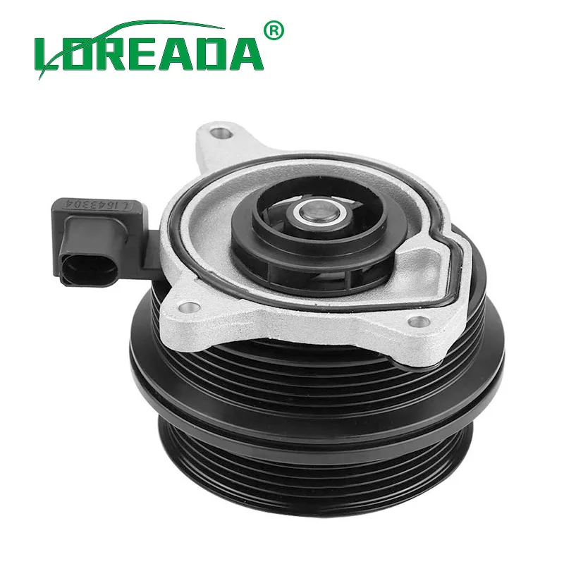 Водяной насос OEM 03C121004J для Skoda Fabia Seat Ibiza Beetle Scirocco Touran Tiguan 03C880727D 03C121004L 03C121004JX
