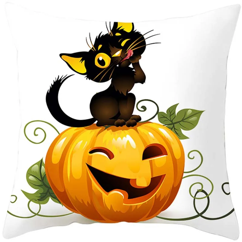 Pillow Case 6 Декоративный реквизит на Хэллоуин аксессуары ужас Хэллоуин повязка на голову нож Поддельные крови реквизит Хэллоуин вечерние принадлежности - Цвет: Pillow Case 6