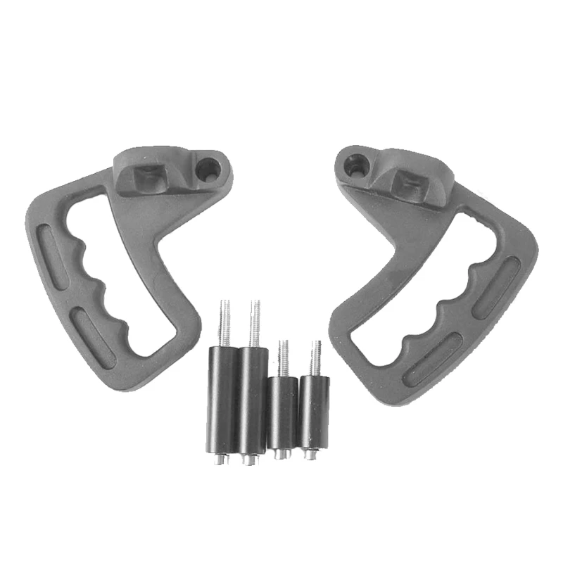 

Профессиональные ручки для передней двери автомобиля Wrangler JK, модифицированные аксессуары