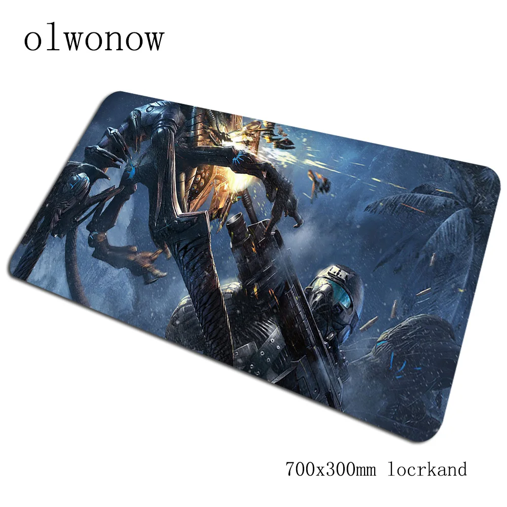Коврики для мыши Crysis 70x30 см рождественские подарки коврик notbook компьютерный xl pc