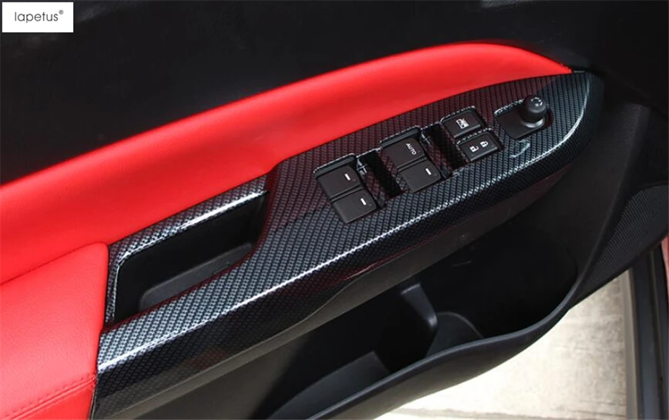 Аксессуары Lapetus, подходят для Suzuki Vitara Escudo-, внутренняя дверь, подлокотник, окно, кнопка подъема, больше, защитный чехол, комплект, отделка