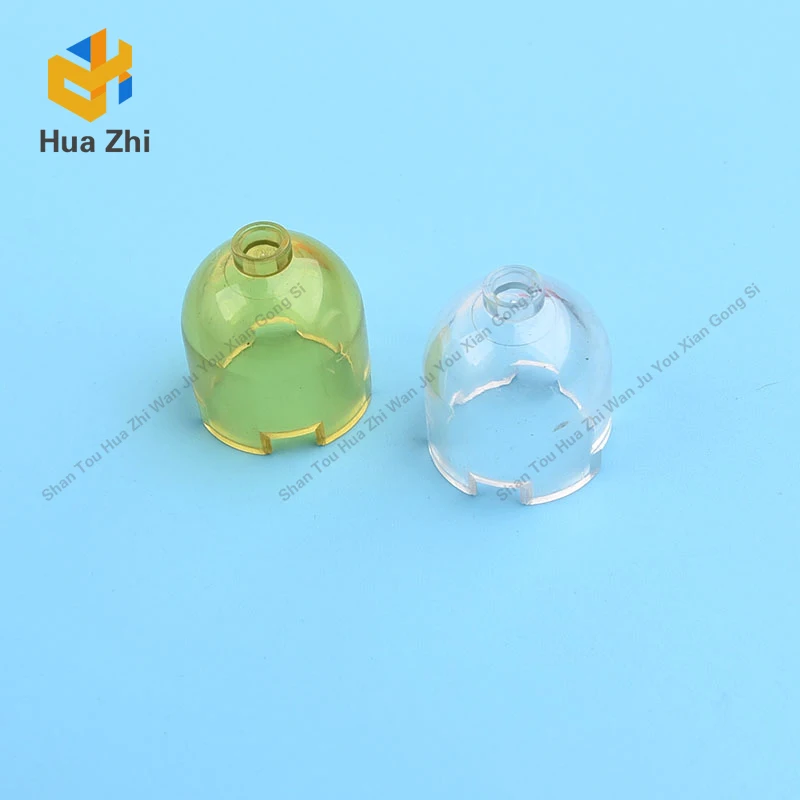 

10PCS 30151 Brick Round 2x2x1 2/3 Dome Top [Hollow Stud]Building Blocks Parts MOC DIY Education Build Toys Brick