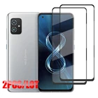Защитное стекло для Asus Zenfone 8 ZS590KS, закаленное, с полным покрытием