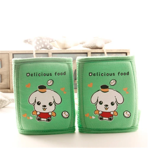 Baby Knee Pads Baby kids safety Crawling Knee Protectors for Children Baby Pads Breathable Infant Knee Pads Baby Leg Warmer - Цвет: 5