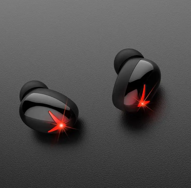 

EastVita A8 TWS Bluetooth Earphone Wirless Headset BT5.0 Touch Control Heavy Bass for Iphone Apple Xiaomi