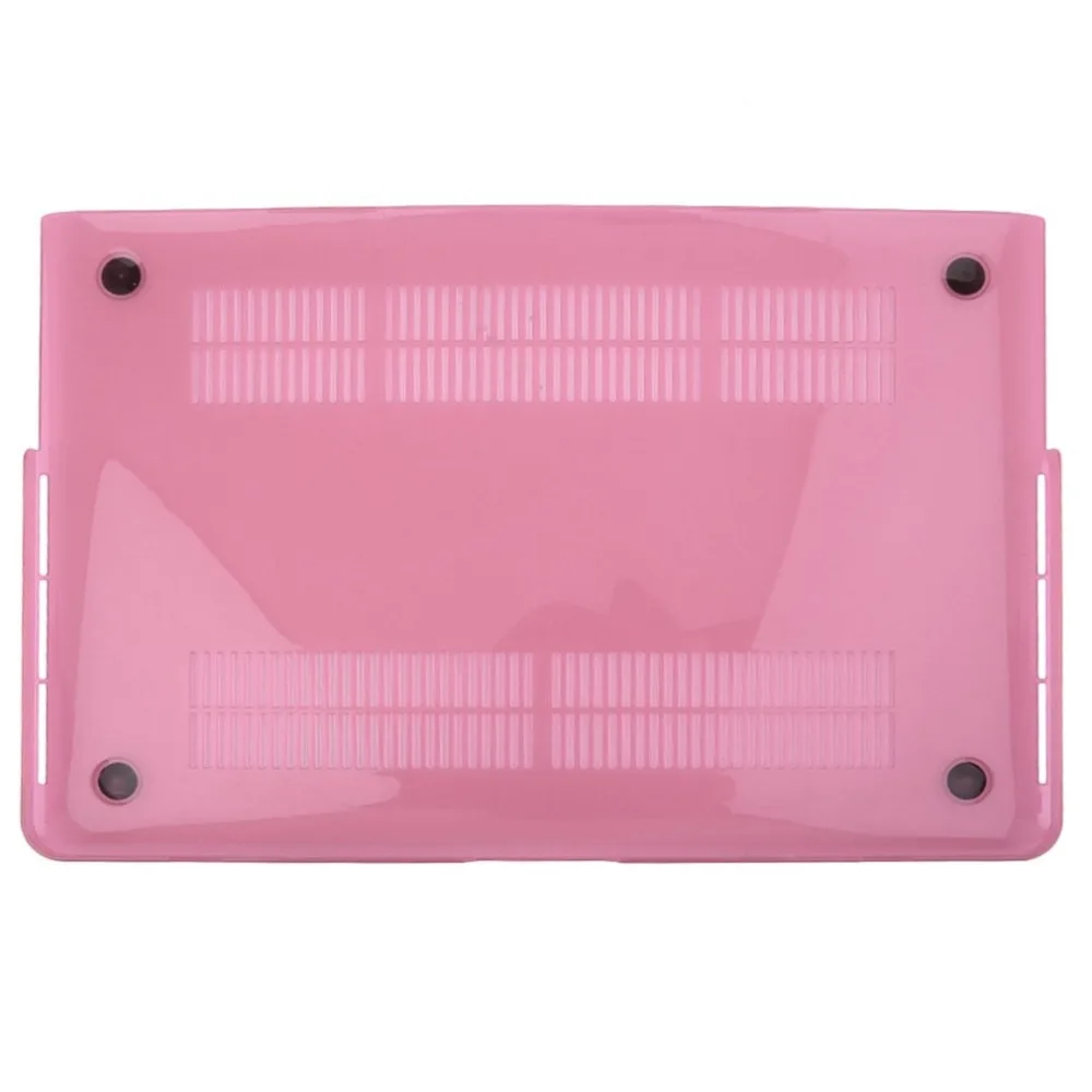 Модный Унисекс Ноутбук полный охват ноутбук рукав чехол жесткий подходит для