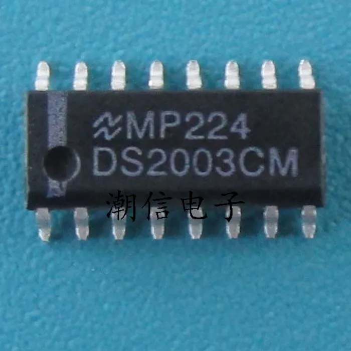 

20 шт./лот DS2003CM SOP-16