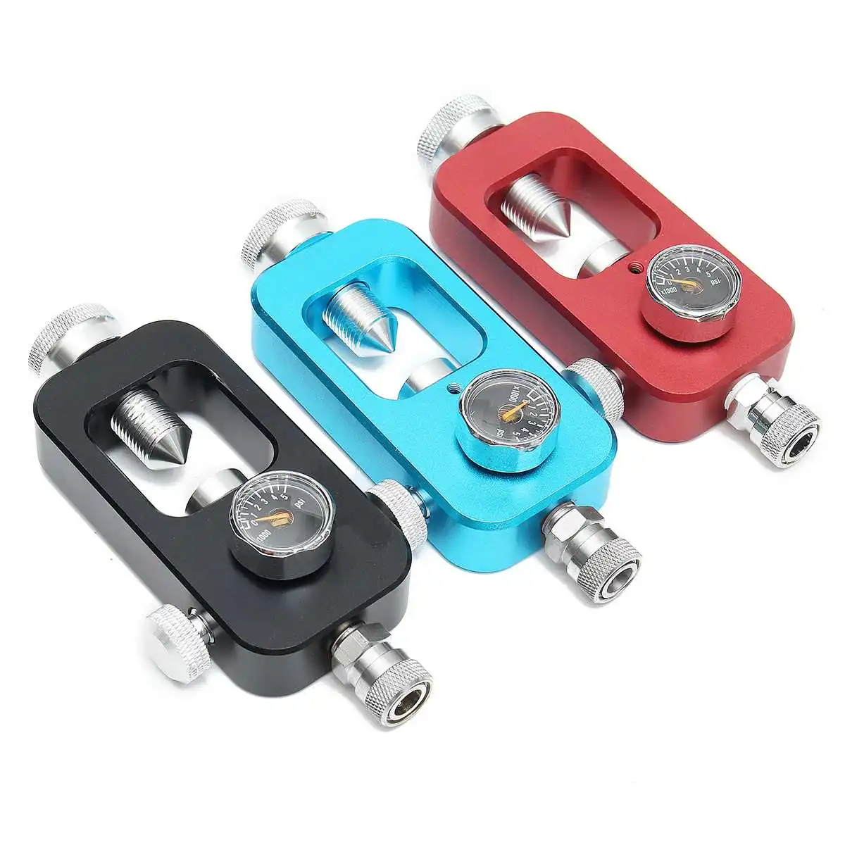 Пейнтбол PCP HPA 4500PSI регулятор сжатого бака высокого давления акваланга заполняющая станция Пейнтбол Аксессуары