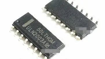 IC 100%new Free shipping ULN2003 ULN2003A ULN2003ADR ULN2003AG | Обустройство дома